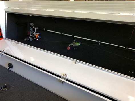 rod lockers for aluminum boats